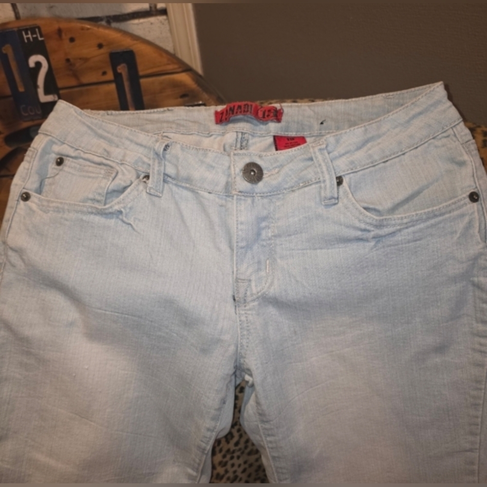 Zanadi 13 Long Jeans